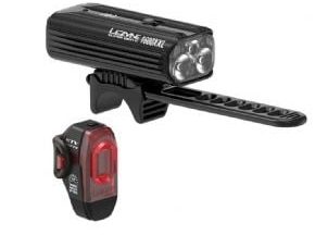 Lezyne Super Drive 1600xxl & Ktv Pro 75 Smart Lightset - SkullCycles UK