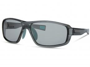 Madison Target Sunglasses Crystal Gloss Smoke/photochromatic Lens - SkullCycles UK
