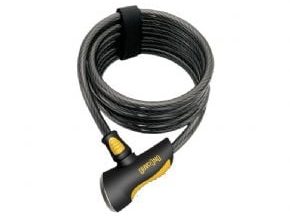 OnGuard Doberman 10mm Cable Lock - SkullCycles UK