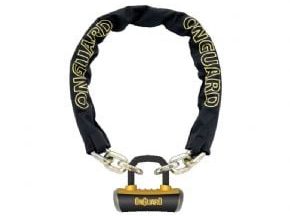 OnGuard Mastiff Chain Lock - SkullCycles UK