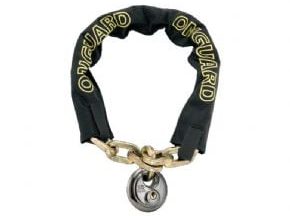 OnGuard Mastiff Db Chain Lock - SkullCycles UK