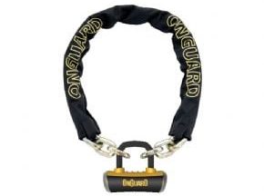 OnGuard Mastiff L Chain Lock - SkullCycles UK