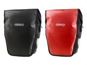 Ortlieb Back-roller Core Ql2.1 20 Litre Pannier Bag 20 Litre - Red - SkullCycles UK