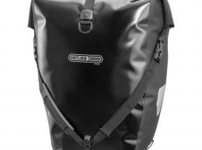 Ortlieb Back-roller Free Ql3.1 20 Litre Pannier Bag 20 Litre - Black (single) - SkullCycles UK