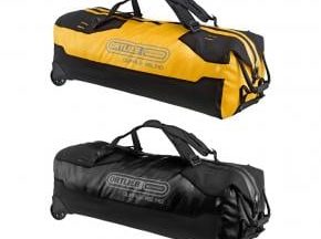 Ortlieb Duffle Rs Travel Bag 140 Litre 140 Litre - Yellow - SkullCycles UK