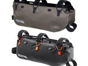 Ortlieb Frame-pack Rc Toptube Bag 3 Litre 3 Litre - Dark Sand - SkullCycles UK