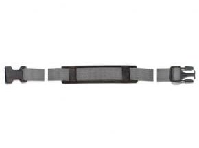 Ortlieb Shoulder Strap For Front And Back Roller Panniers Grey - SkullCycles UK