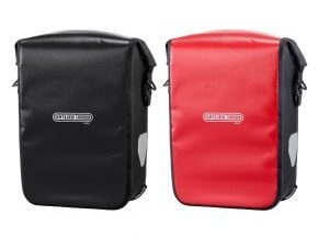 Ortlieb Sport-roller Core QL2.1 14.5 Litre Pannier Bag 14.5 Litre - Red - SkullCycles UK