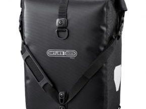 Ortlieb Sport-roller Free Ql3.1 14.5 Litre Pannier Bag 14.5 Litre - Black - SkullCycles UK