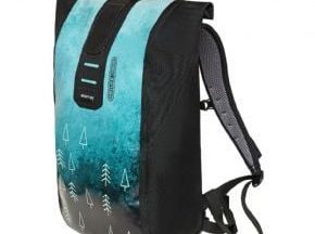 Ortlieb Velocity Design 23 Litre Backpack Forest  2024 - SkullCycles UK