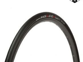 Panaracer Race A Evo 4 Folding Road Tyre 700X28C - Black - SkullCycles UK