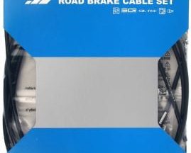 Shimano Dura-ace Road Brake Cable Set Polymer Coated Inners Black - SkullCycles UK