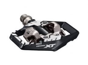 Shimano Pd-m8120 Deore Xt Trail Wide Spd Pedal - SkullCycles UK