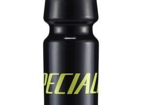 Specialized Big Mouth Water Bottle 24oz 24oz - Wordmark Black - SkullCycles UK