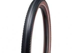 Specialized Pathfinder Sport Reflect 27.5 X 2.3 Gravel Tyre Tan Sidewall - SkullCycles UK
