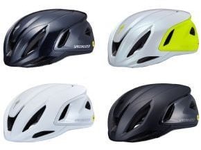 Specialized Propero 4 Mips Evolve Helmet  2024 Classic Fit - Large - Hyper Dove Grey - SkullCycles UK