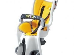 Topeak Babyseat 2 For Disc Brakes Fits 26-29 bikes - SkullCycles UK