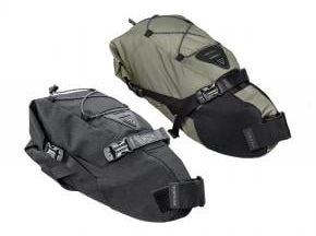 Topeak Backloader Seatpost Bikepacking Bag 10 Litre 10L - Green - SkullCycles UK