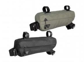 Topeak Midloader 3 Litre Frame Bag Green - SkullCycles UK