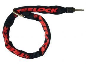 Trelock Zr455 Plug In Chain 140cm Black - SkullCycles UK