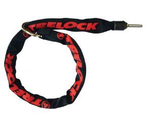 Trelock Zr455 Plug In Chain 140cm Black - SkullCycles UK