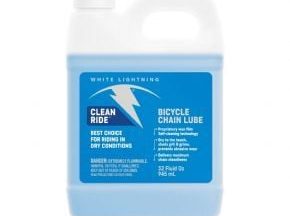 White Lightning Clean Ride 960 Ml - SkullCycles UK