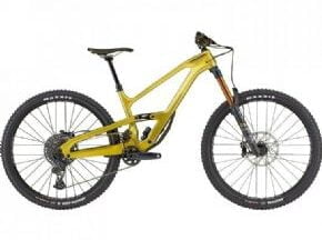 Cannondale Jekyll 1  2024 Large - Ginger - SkullCycles UK