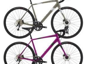 Cannondale Synapse 1 Alloy Road Bike 56 - Purple - SkullCycles UK