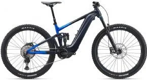 Giant Trance X E+ 1 29er Electric Mountain Bike X-Large - Gloss Cold Night/Cobalt Blue - SkullCycles UK