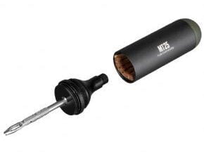 Topeak Tubi Cartridge Mt25 Storage Box Tubeless Repair Kit - SkullCycles UK