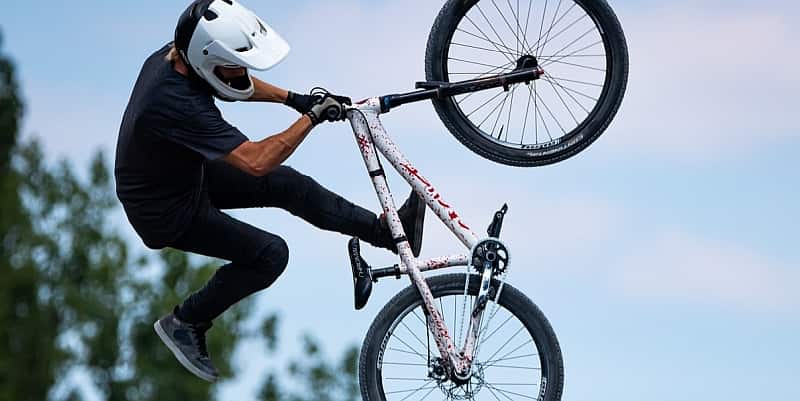 About Skull Cycles UK bicycle