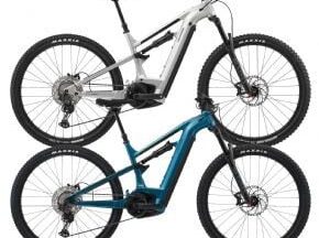 Cannondale Moterra Neo 3 29er Electric Mountain Bike Large - Mercury - SkullCycles UK