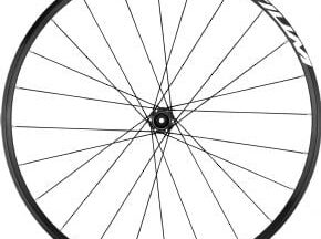 Mavic Aksium Disc 6 Bolt Front Wheel - SkullCycles UK