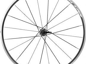 Mavic Aksium Rim Brake Qr Rear Wheel Shimano M11 QR - SkullCycles UK