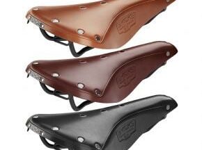 Brooks B17 Saddle Honey - SkullCycles UK