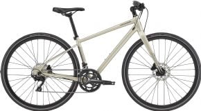 Cannondale Quick 1 Womens Sports Hybrid Bike Large - Champagne - SkullCycles UK