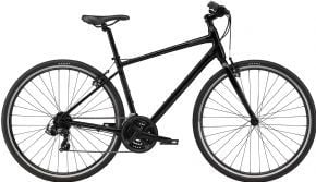 Cannondale Quick 6 Sports Hybrid Bike XX-Large - Black - SkullCycles UK