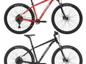 Cannondale Trail 5 Mountain Bike X-Large - Rally Red - SkullCycles UK