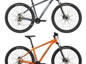 Cannondale Trail 6 Mountain Bike X-Large (29er) - Impact Orange - SkullCycles UK