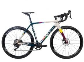 Cinelli Zydeco GRX Gravel Bike Large - Muddy Dry - SkullCycles UK