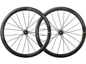 Mavic Cosmic Ultimate 45 Disc Carbon Wheelset Shimano M11 - SkullCycles UK