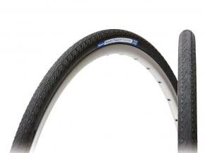 Panaracer Pasela Protite Wired Urban Tyre 700X28C - Black - SkullCycles UK