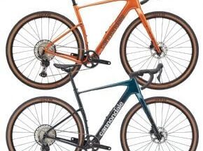 Cannondale Topstone Carbon 3 GRX 1x Gravel Bike 2025 61cm - Orange Slice - SkullCycles UK