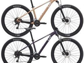 Giant Liv Tempt 3 Womens Mountain Bike 2025 Small (29er) - Gloss Golden Wheat - SkullCycles UK