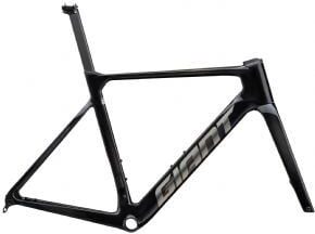 Giant Propel Advanced Pro Road Bike Frameset  2025 Small - Gloss Carbon/Chrome - SkullCycles UK