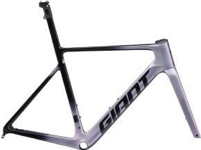 Giant Propel Advanced Sl Road Bike Frameset  2025 Medium - Gloss Cosmic Dust/Carbon Smoke - SkullCycles UK