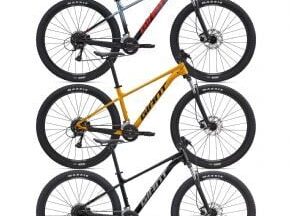Giant Talon 3 Mountain Bike 2025 XX-Large (29er) - Gloss Beeswax - SkullCycles UK