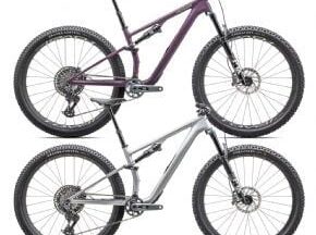 Specialized Epic 8 Evo Expert Carbon 29er Mountain Bike  2025 Medium - Satin Silver Dust/Gunmetal - SkullCycles UK