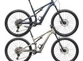 Specialized Stumpjumper 15 Alloy Mountain Bike 2025 S5 29/29 - Satin Cast Blue/Dove Grey - SkullCycles UK