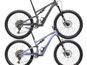 Specialized Stumpjumper 15 Comp Alloy Mountain Bike  2025 S4 29/29 - Satin Powder Indigo/Smoke - SkullCycles UK